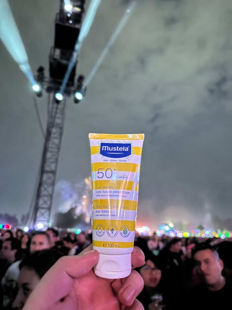 Protector Solares Mustela