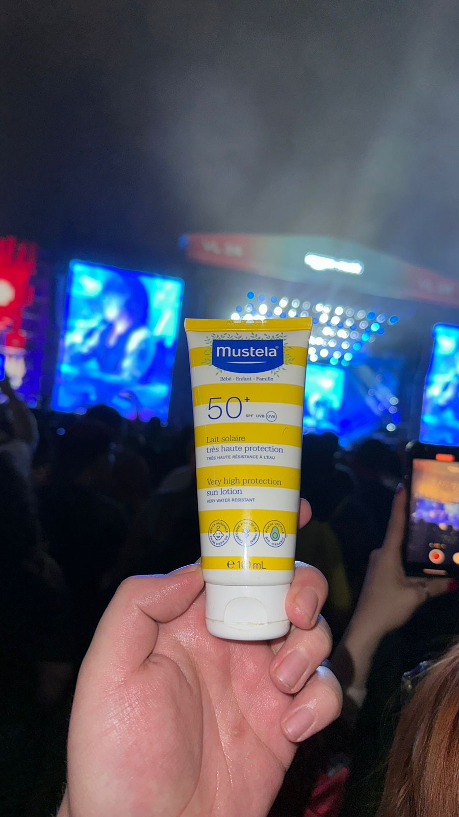 Protector Solar Mustela