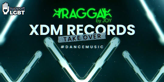 BROZ RODRÍGUEZ & Friends- XDM RECORDS en Raaga by Joy, Polanco